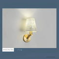 lichtbluete-moderne-wandlampe-stoffschirm-beige-weiss-grau-e27-xlumina4
