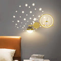 Littlebeam Led-Wandleuchte - Kompakte Und Moderne Wandlampe Wandleuchte