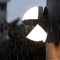 Lumapath - Solar Led Gartenweg Beleuchtung Außenwandleuchte