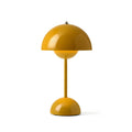Lumilight - Led-Pilzlampe Gelb Tischlampe