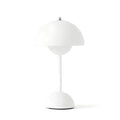 Lumilight - Led-Pilzlampe Weiß Tischlampe