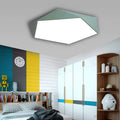 Luminapolygon - Led-Deckenlampe Mit Geometrischem Design Deckenlampe