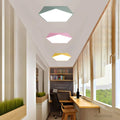 Luminapolygon - Led-Deckenlampe Mit Geometrischem Design Deckenlampe