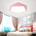 Luminapolygon - Led-Deckenlampe Mit Geometrischem Design Deckenlampe