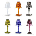 luminouscrystal-acryl-kristall-tischlampe-luxuriose-beleuchtung-wohnzimmer-xlumina