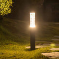 Lumipatio Acryl Gartenleuchte Wegeleuchte Außen