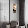 Luxemarble - Marmor Wandlampe Mit Edlem Design Wandleuchte