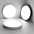 Luxus Deckenleuchte ChromaCraft deckenlampe