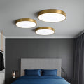 Luxus Deckenleuchte ChromaCraft deckenlampe