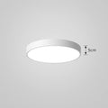Luxus Deckenleuchte ChromaCraft Weiß / 23cm / Kaltweiß deckenlampe