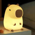 mewaii-capybara-led-nachtlicht-silikon-kinderlampe-sicheres-geschenk-xlumina