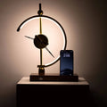 Midnight - Minimalistische Led-Tischlampe Tischlampe