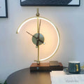 Midnight - Minimalistische Led-Tischlampe Tischlampe