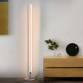 Minimalist Led Stehlampe - Modernes Warmes Ambiente Stehlampe