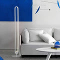Minimalist Led Stehlampe - Modernes Warmes Ambiente Weiß Stehlampe