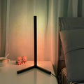 Minimalistische Led Tischlampe