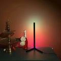 Minimalistische Led Tischlampe