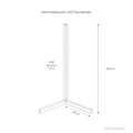 Minimalistische Led Tischlampe