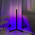 Minimalistische Led Tischlampe