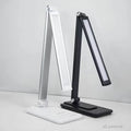 Minimalistische Led-Tischlampe Mit Touch-Sensor Faltbares Design Tischlampe