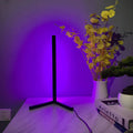Minimalistische Led Tischlampe Rgb Dimmbar