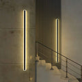 Minimalistische Moderne Lineare Wandleuchte Außenwandleuchte