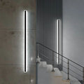 Minimalistische Moderne Lineare Wandleuchte Außenwandleuchte