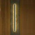 Minimalistische Moderne Lineare Wandleuchte Außenwandleuchte