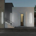 Minimalistische Moderne Lineare Wandleuchte Außenwandleuchte