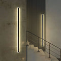 Minimalistische Moderne Lineare Wandleuchte Außenwandleuchte