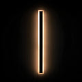 Minimalistische Moderne Lineare Wandleuchte Außenwandleuchte