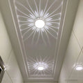 Moderne Led Deckenleuchte - Für Eingang Flur Und Balkon Deckenlampe