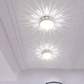 Moderne Led Deckenleuchte - Für Eingang Flur Und Balkon Kaltweiß Deckenlampe