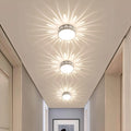 Moderne Led Deckenleuchte - Für Eingang Flur Und Balkon Warmweiß Deckenlampe