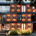 moderne-led-wandleuchte-x-form-aussenbereich-wasserdicht-schwarz-weiss-12w-xlumina8