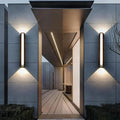 nightbeam-led-Außenwandleuchten-wasserdicht-12w-schwarz-weiss-ip65-xlumina