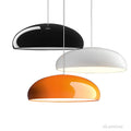 Nordicsun - Schimmernde Pendelleuchte Im Kaskadendesign Deckenlampe