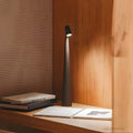 Nordische Minimalistische Led-Tischlampe | Kabellos Dimmbar Leselampe Esszimmerbeleuchtung