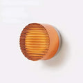 Orbilumina Wandleuchte - Moderne Led-Wandlampe Orange 1 Deckenlampe