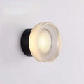 Orbilumina Wandleuchte - Moderne Led-Wandlampe Schwarz Deckenlampe