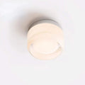 Orbilumina Wandleuchte - Moderne Led-Wandlampe Weiß 2 Deckenlampe
