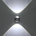 Prismbeam - Led- Aus Kristall Wandleuchte Wandleuchte