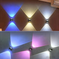 Prismbeam - Led- Aus Kristall Wandleuchte Wandleuchte