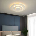 Quinn - Modern Nordisch Runde Led Deckenleuchte Weiß C / Tageslichtweiß Deckenlampe