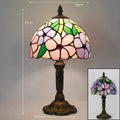 Radianthue - Tiffany Tischlampe D