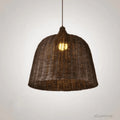 rattan-bambus-Deckenlampen-kueche-modern-esszimmer-beleuchtung-xluminia
