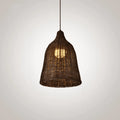 rattan-bambus-Deckenlampen-kueche-modern-esszimmer-beleuchtung-xluminia