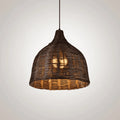 rattan-bambus-Deckenlampen-kueche-modern-esszimmer-beleuchtung-xluminia