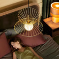 renee-pendelleuchte-metall-stoffleuchte-modern-schwarz-weiss-grau-xlumina5