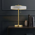 retrofusion-schreibtischlampe-blau-warmes-weiss-elegant-LED-tischlampe-xlumina